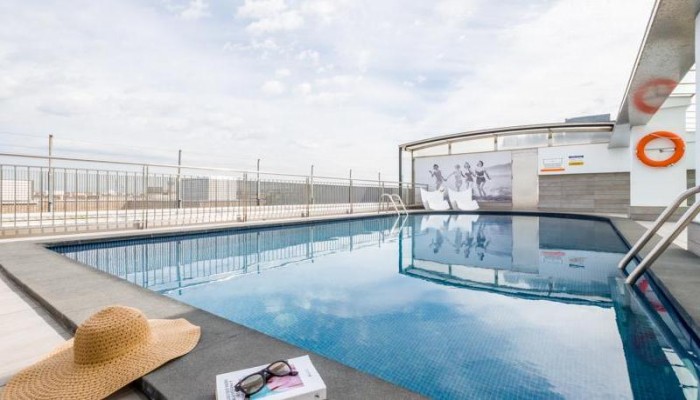 Hotel Regente Aragon poza 0