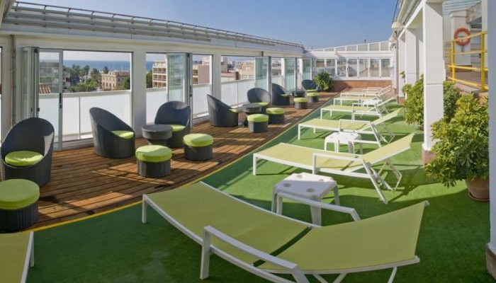 Hotel Regente Aragon poza 1