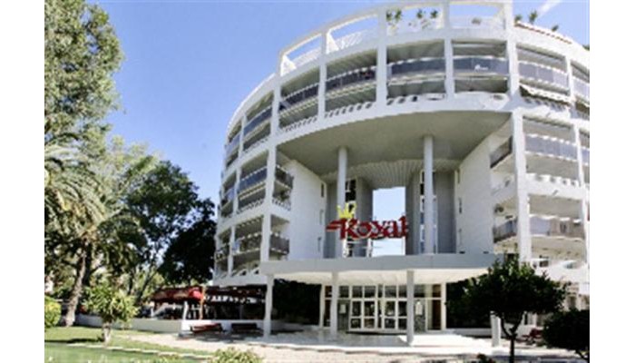 Hotel Rentalmar Royal Apartamen poza 1