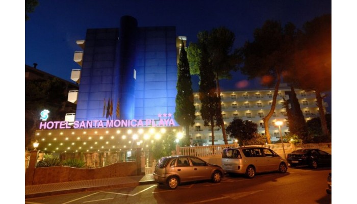 Hotel Santa Monica Playa poza 0