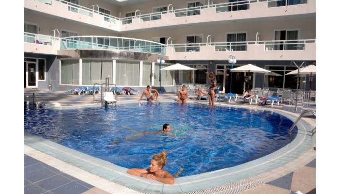 Hotel Santa Monica Playa poza 2