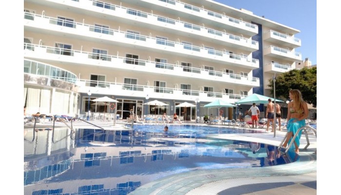Hotel Santa Monica Playa poza 1