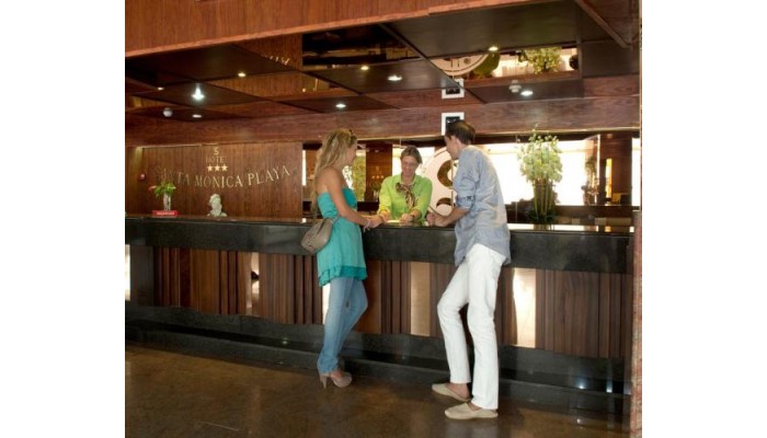 Hotel Santa Monica poza 11