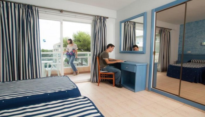 Hotel Santa Monica poza 21