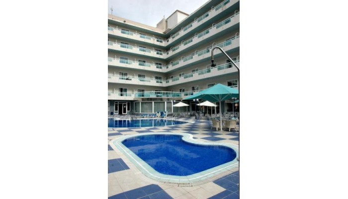 Hotel Santa Monica poza 7