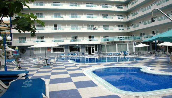 Hotel Santa Monica poza 3