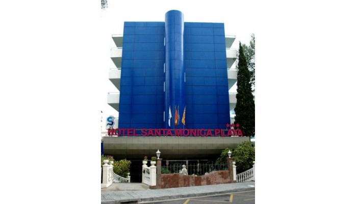Hotel Santa Monica poza 1