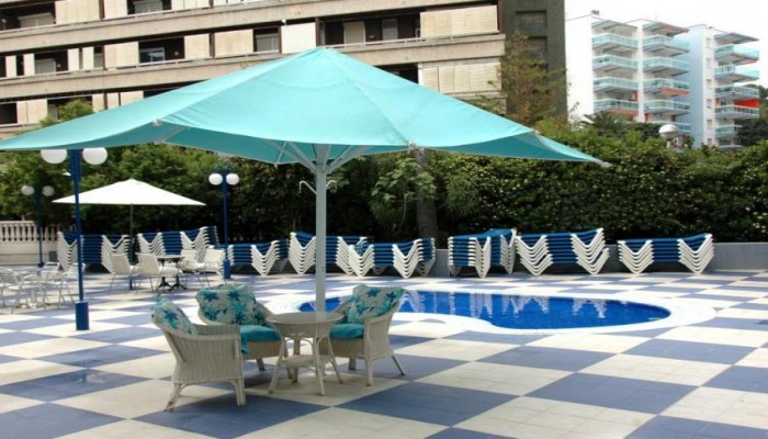 Hotel Santa Monica poza 6