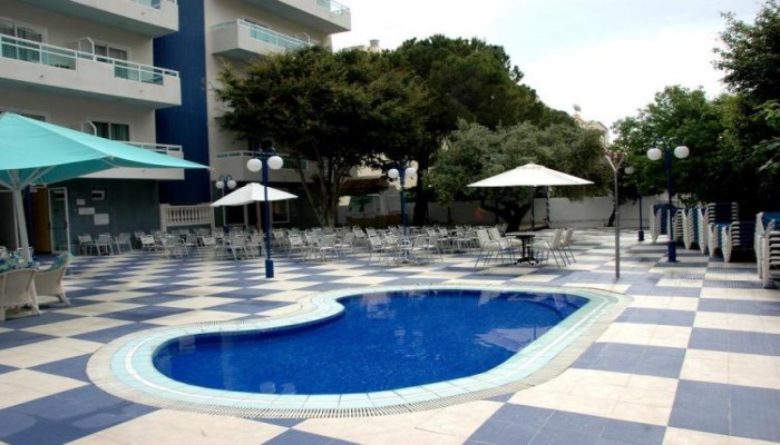 Hotel Santa Monica poza 4