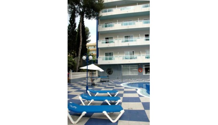 Hotel Santa Monica poza 10