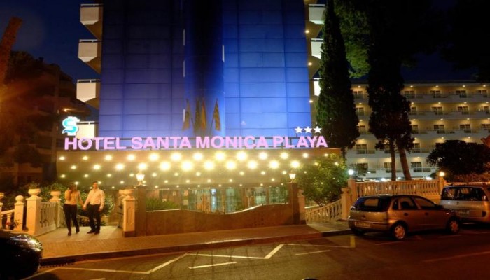 Hotel Santa Monica poza 0