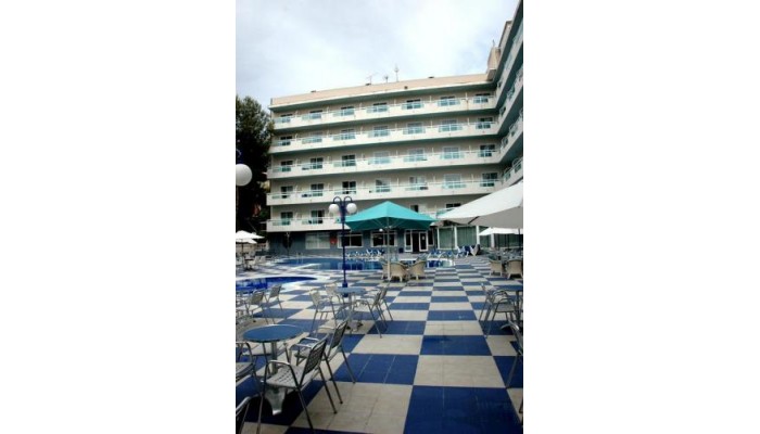 Hotel Santa Monica poza 5