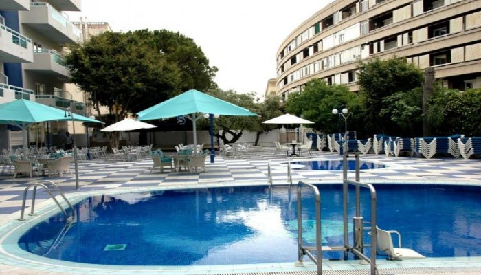 Hotel Santa Monica poza 8