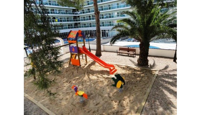 Ohtels Villa Dorada poza 7