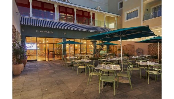 Hotel Bahia Principe Fantasia Tenerife poza 11