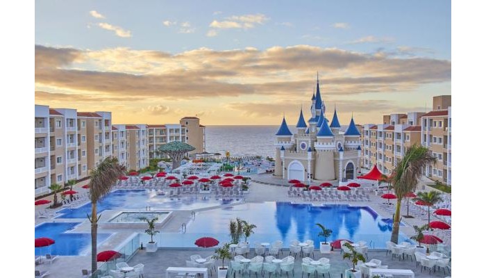 Hotel Bahia Principe Fantasia Tenerife poza 0