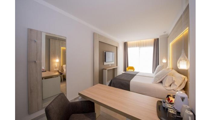 Hotel Bahia Principe Fantasia Tenerife poza 4