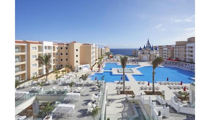 Hotel Bahia Principe Fantasia Tenerife poza 3