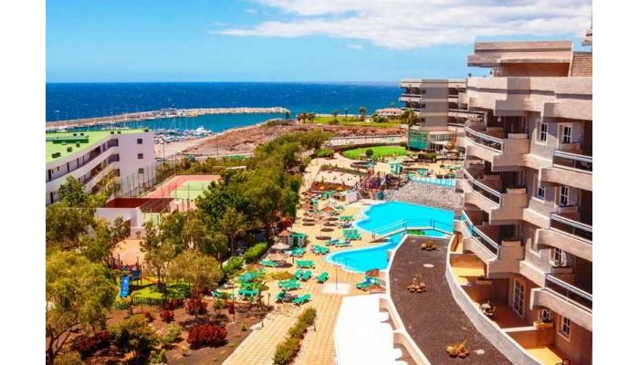 Aguamarina Golf Apartments poza 0