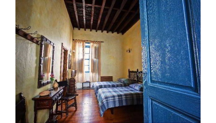 Hotel Rural Cuatro Esquinas poza 6