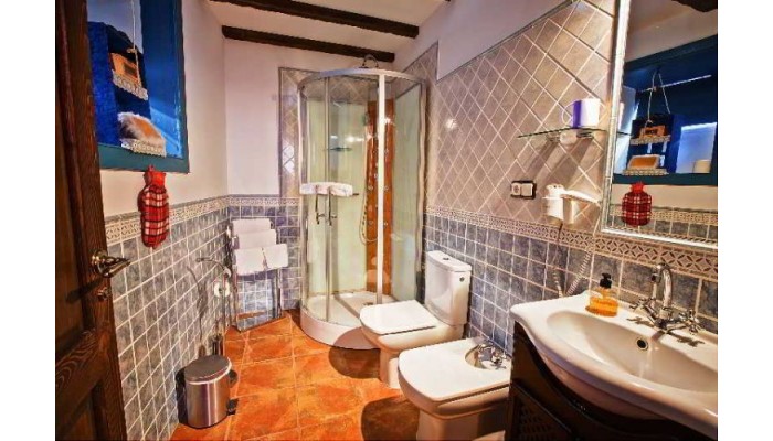 Hotel Rural Cuatro Esquinas poza 5