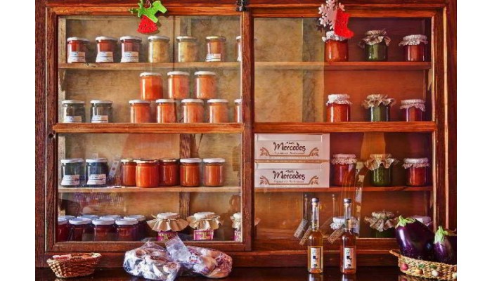 Hotel Rural Cuatro Esquinas poza 2