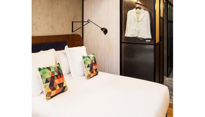 Hotel One Shot Tabakalera House poza 2