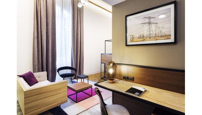 Hotel One Shot Tabakalera House poza 1