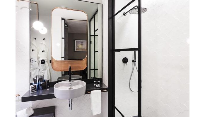 Hotel One Shot Tabakalera House poza 5