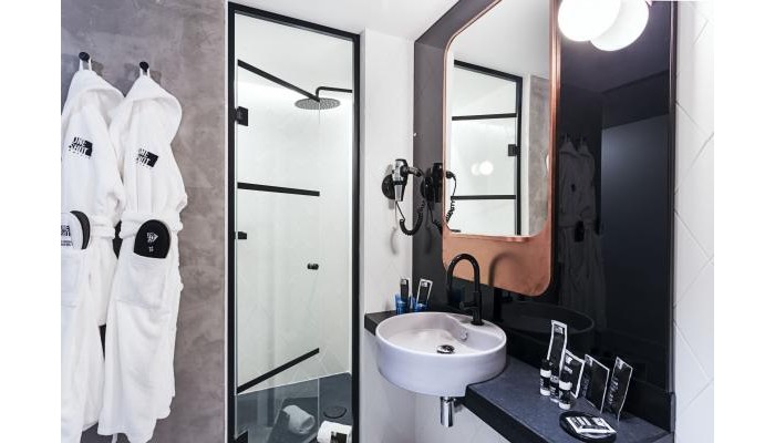 Hotel One Shot Tabakalera House poza 7