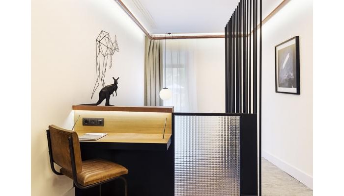 Hotel One Shot Tabakalera House poza 8