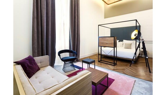 Hotel One Shot Tabakalera House poza 4