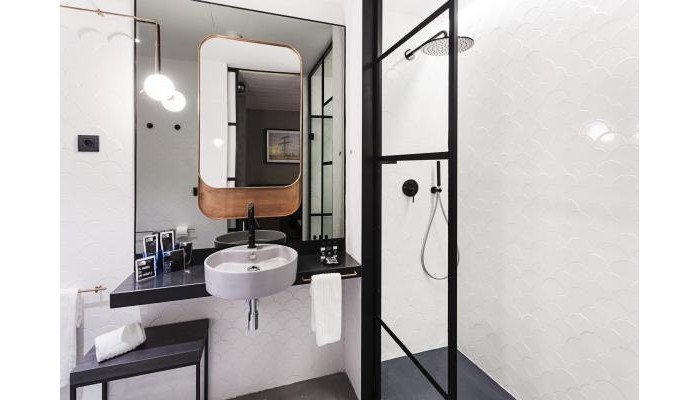 Hotel One Shot Tabakalera House poza 9