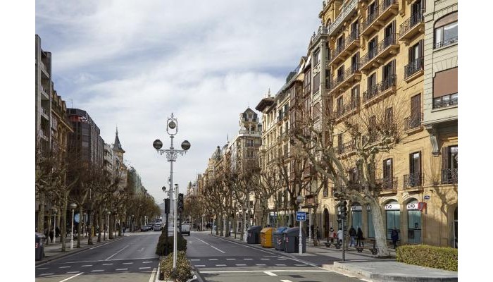 La Concha Attic Apartment By Feelfree Rentals poza 8