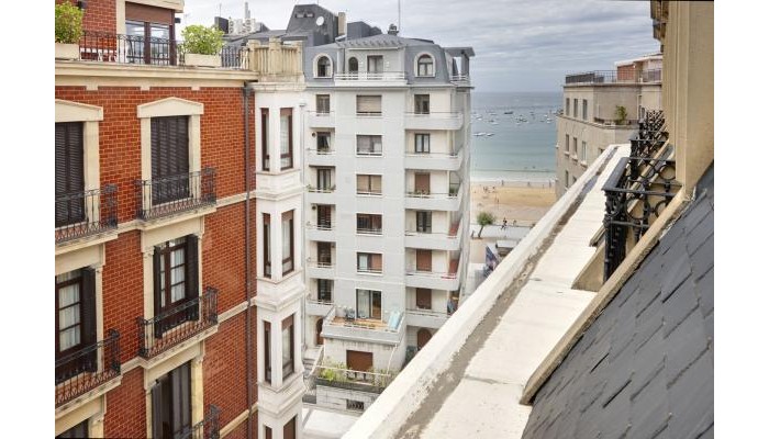 Zubieta Playa 3 Apartment By Feelfree Rentals poza 3