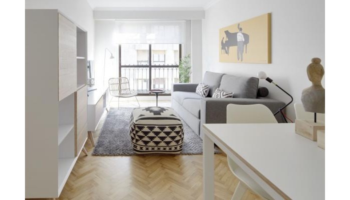 Zurriola Jazz Apartment By Feelfree Rentals poza 1