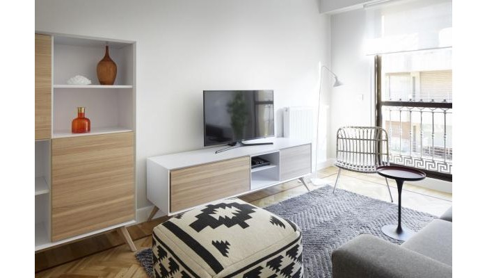 Zurriola Jazz Apartment By Feelfree Rentals poza 4
