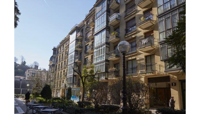 Zurriola Jazz Apartment By Feelfree Rentals poza 9