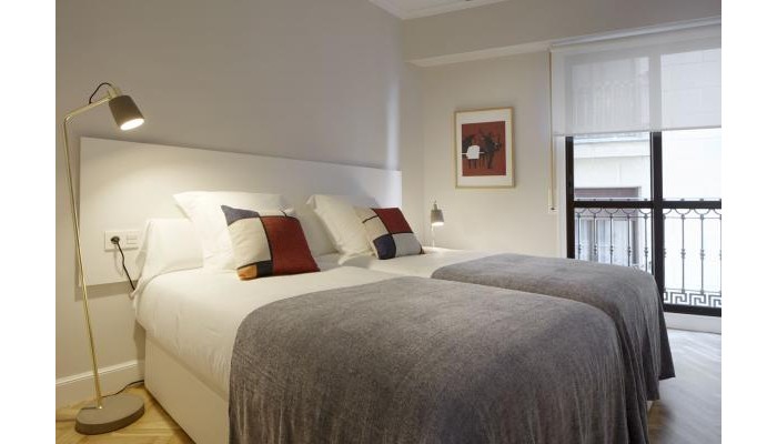 Zurriola Jazz Apartment By Feelfree Rentals poza 3