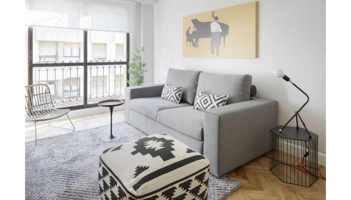 Zurriola Jazz Apartment By Feelfree Rentals poza 8