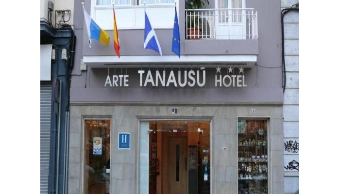 Tanausu Hotel poza 4