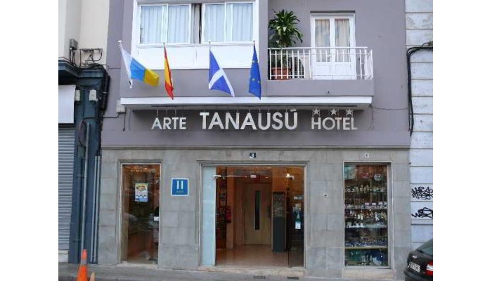 Tanausu Hotel poza 9