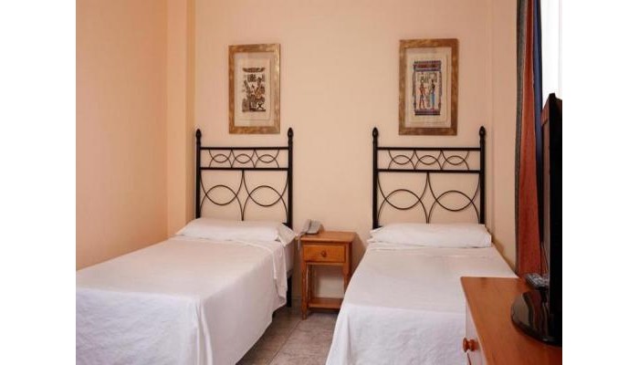Tanausu Hotel poza 1