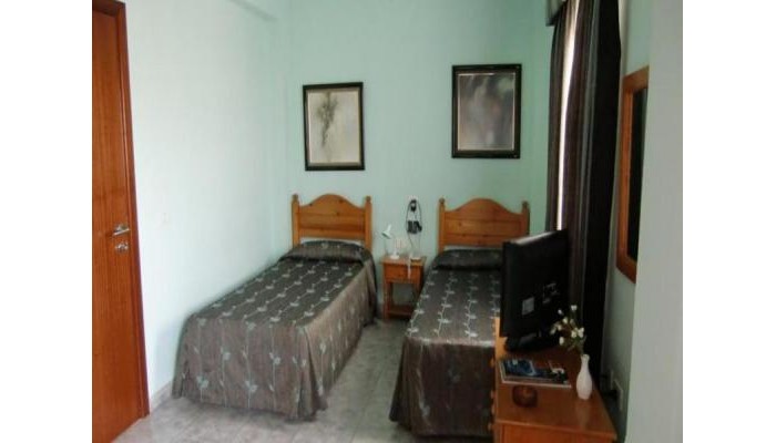 Tanausu Hotel poza 3