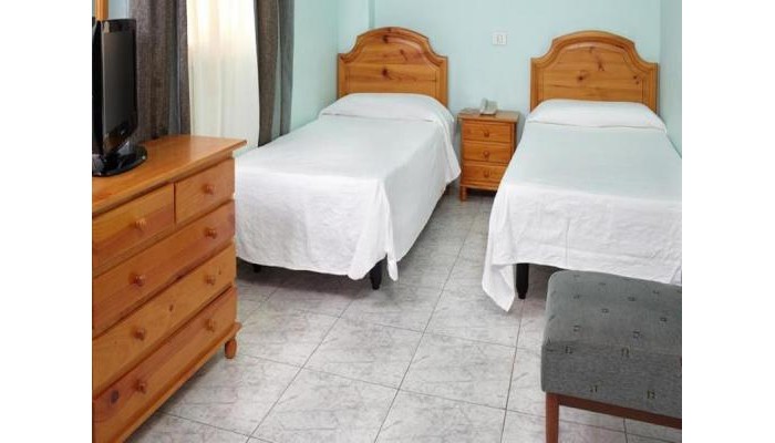 Tanausu Hotel poza 6