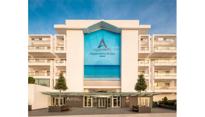 Aqua Hotel Aquamarina & Spa - Santa Susanna poza 3