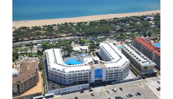 Aqua Hotel Aquamarina & Spa - Santa Susanna poza 4