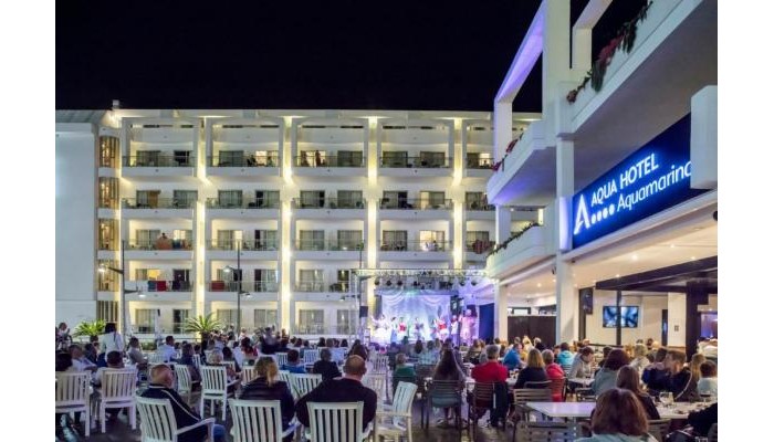 Aqua Hotel Aquamarina & Spa - Santa Susanna poza 6