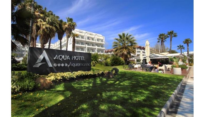 Aqua Hotel Aquamarina & Spa - Santa Susanna poza 7