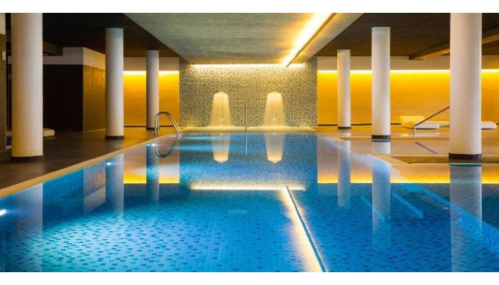 Aqua Hotel Aquamarina & Spa - Santa Susanna poza 26